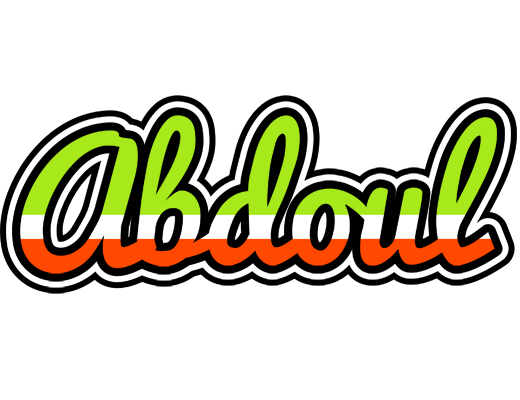 Abdoul superfun logo