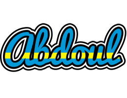 Abdoul sweden logo