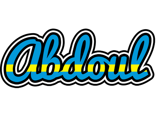 Abdoul sweden logo