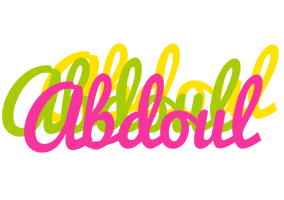 Abdoul sweets logo