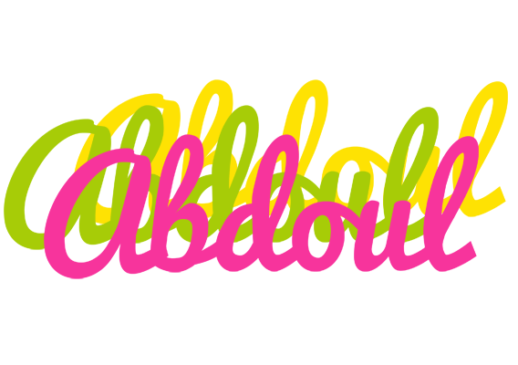 Abdoul sweets logo