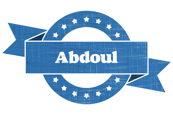 Abdoul trust logo