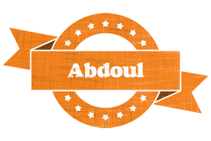 Abdoul victory logo