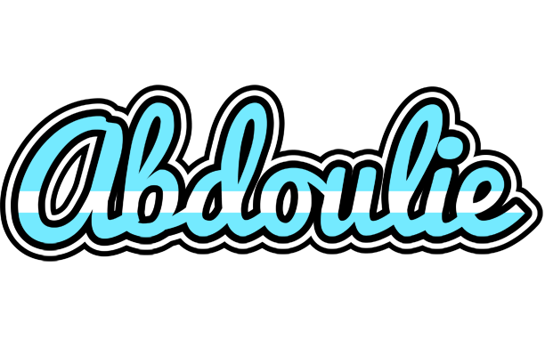 Abdoulie argentine logo