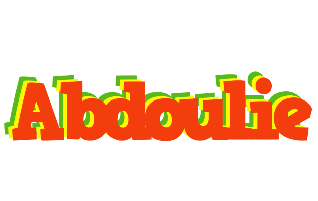 Abdoulie bbq logo
