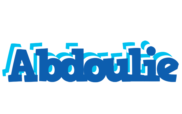 Abdoulie business logo