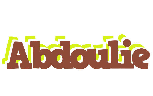 Abdoulie caffeebar logo