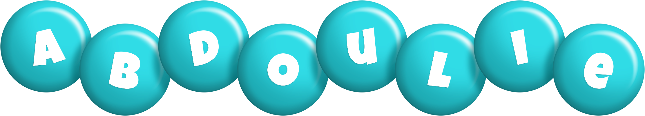 Abdoulie candy-azur logo