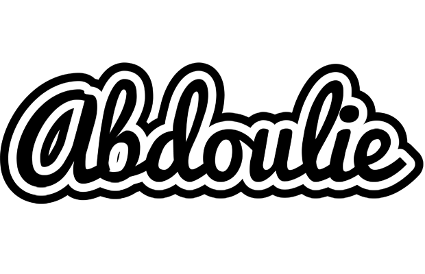 Abdoulie chess logo