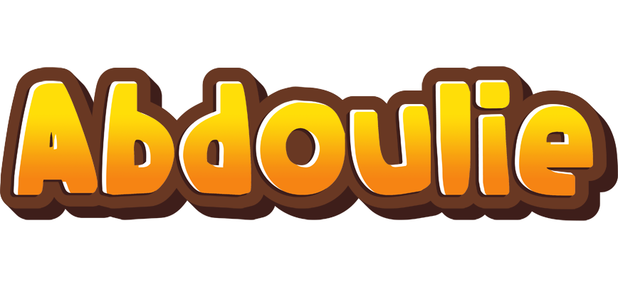 Abdoulie cookies logo