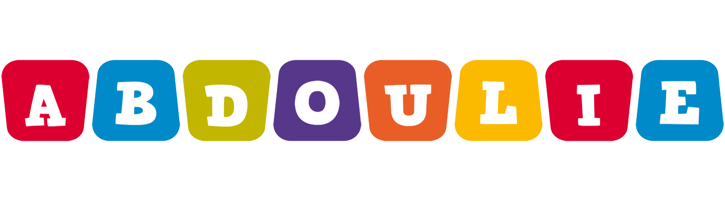 Abdoulie daycare logo