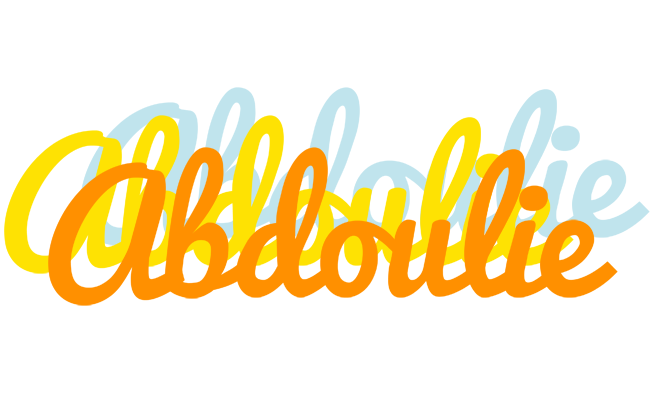 Abdoulie energy logo