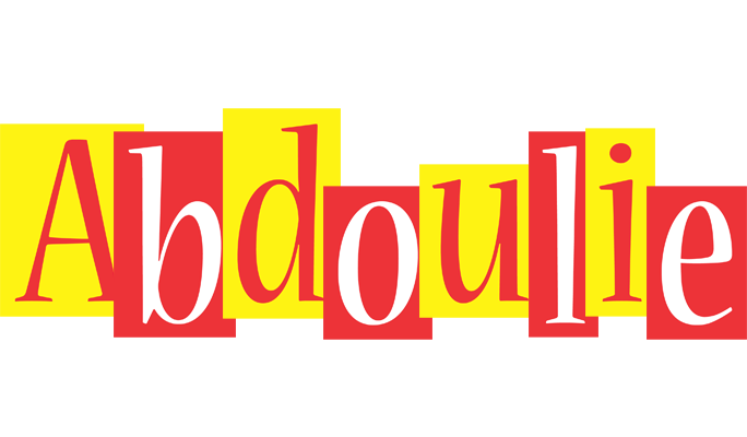 Abdoulie errors logo