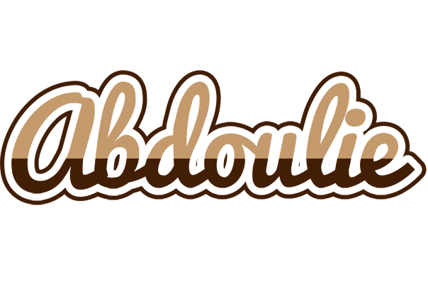 Abdoulie exclusive logo