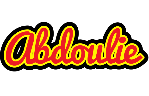 Abdoulie fireman logo