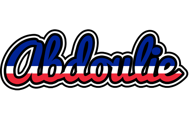 Abdoulie france logo