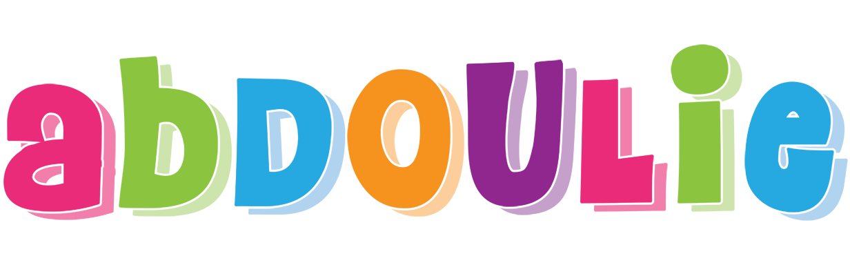 Abdoulie friday logo