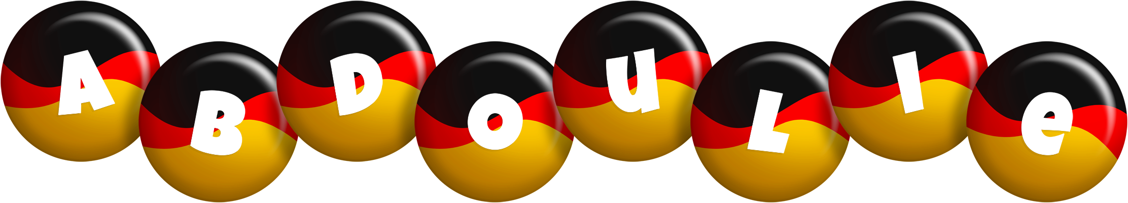 Abdoulie german logo