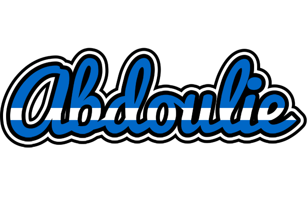 Abdoulie greece logo