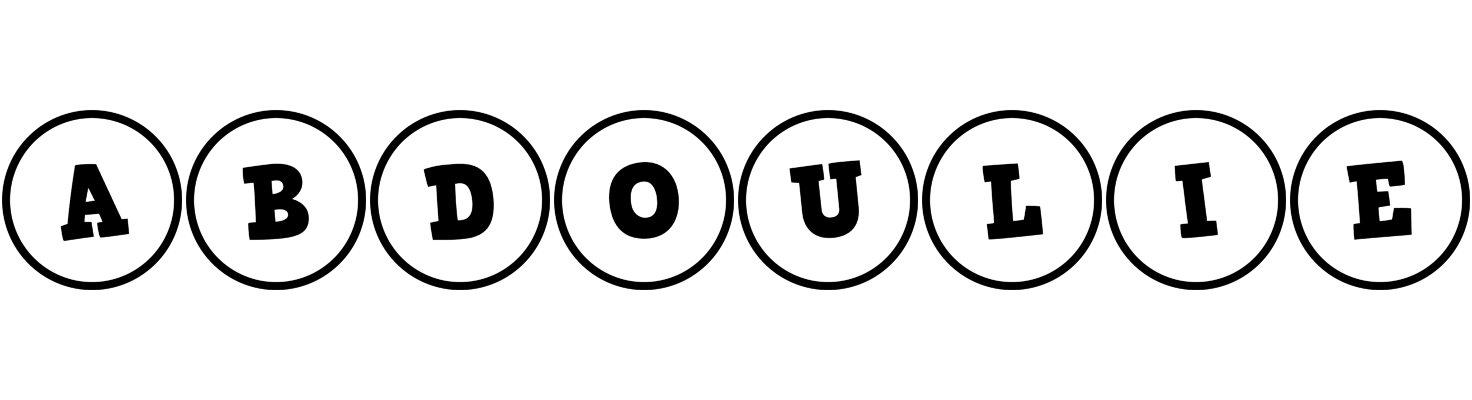 Abdoulie handy logo