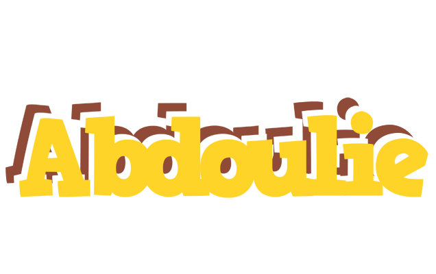 Abdoulie hotcup logo
