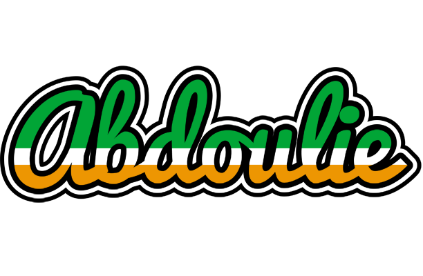 Abdoulie ireland logo