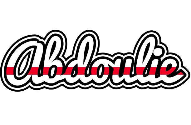 Abdoulie kingdom logo