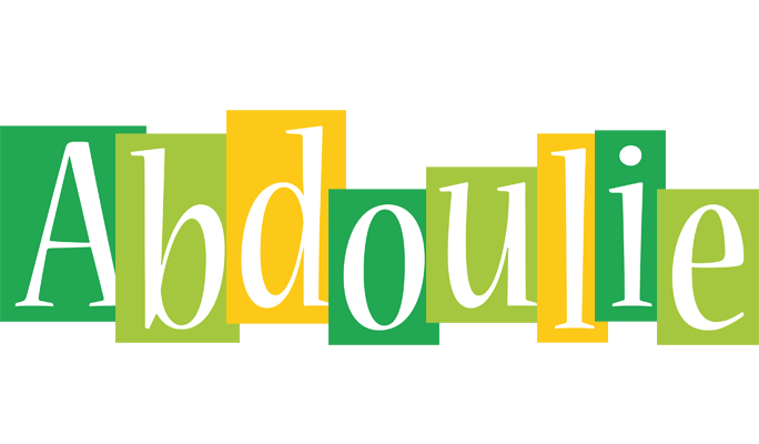 Abdoulie lemonade logo