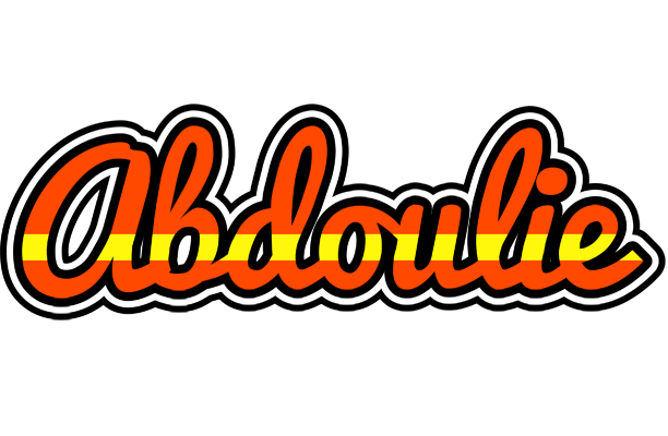 Abdoulie madrid logo