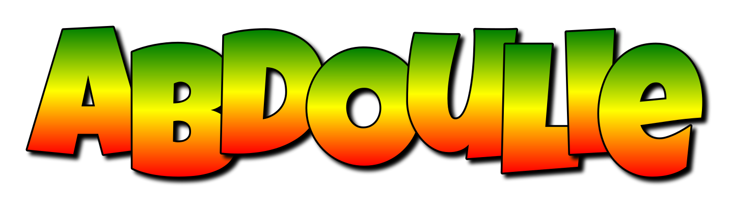 Abdoulie mango logo