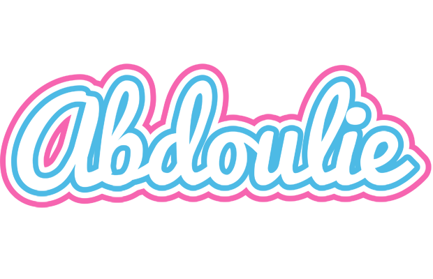 Abdoulie outdoors logo