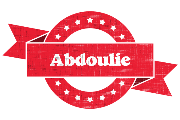 Abdoulie passion logo