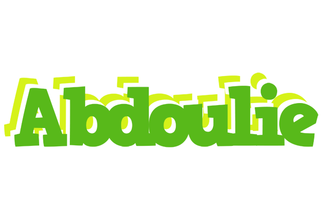Abdoulie picnic logo