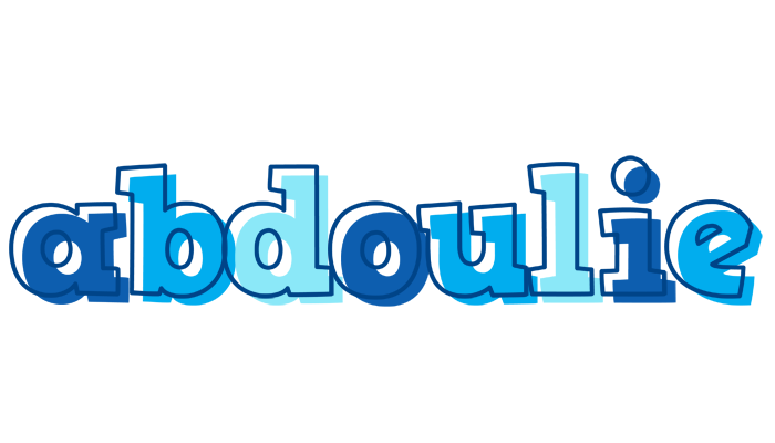 Abdoulie sailor logo