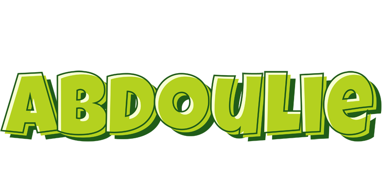 Abdoulie summer logo