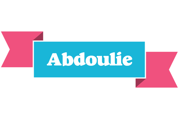 Abdoulie today logo