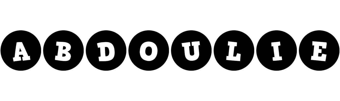 Abdoulie tools logo