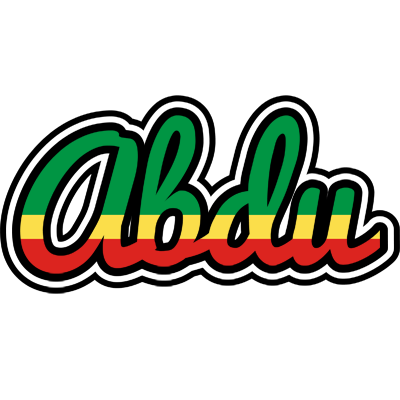Abdu african logo