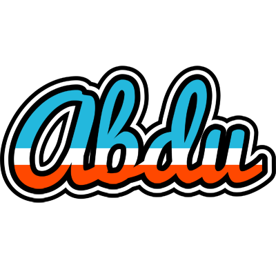 Abdu america logo