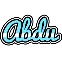 Abdu argentine logo