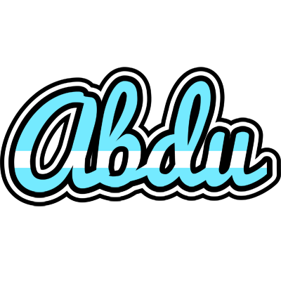Abdu argentine logo