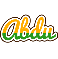 Abdu banana logo