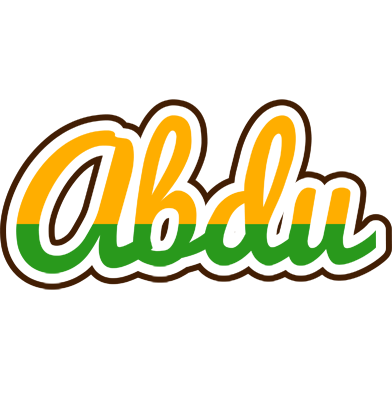 Abdu banana logo