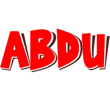 Abdu basket logo