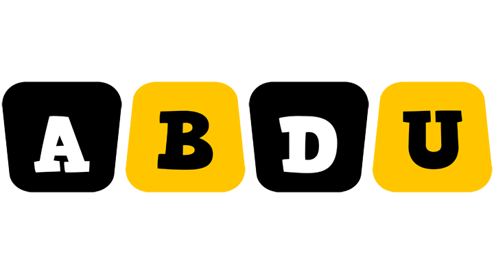 Abdu boots logo