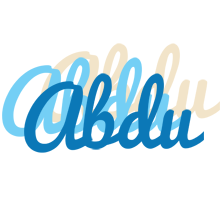 Abdu breeze logo