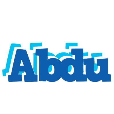 Abdu business logo
