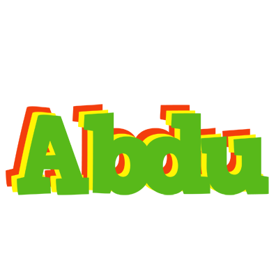 Abdu crocodile logo