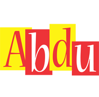 Abdu errors logo