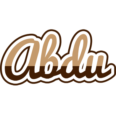 Abdu exclusive logo